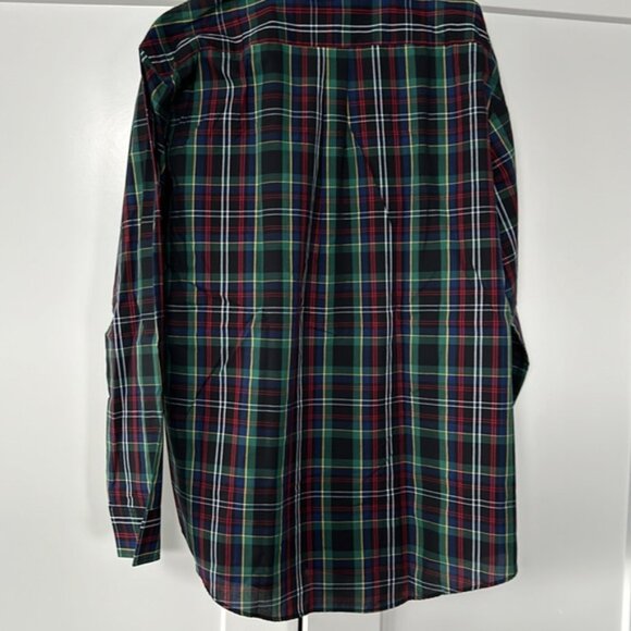 Men’s Izod long sleeve button down shirt - Picture 2 of 8